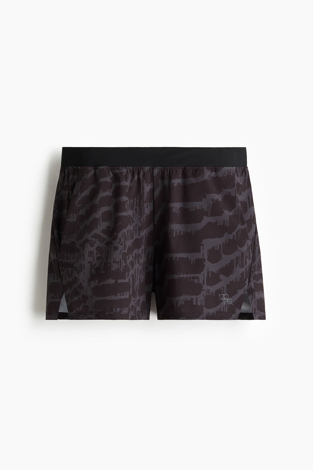Pantal?n de deporte extracorto con DryMove - H&m фото 4