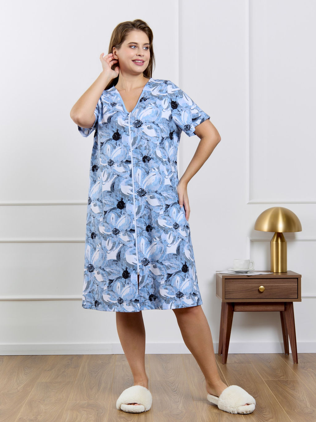 Халат Магма VIOTEX