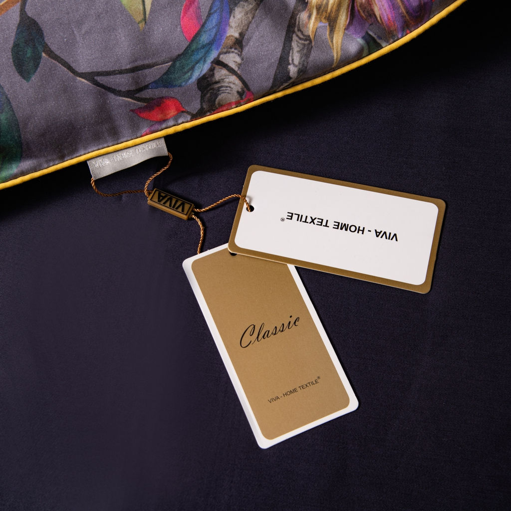 Комплект постельного белья Сатин Премиум на резинке CPAR032