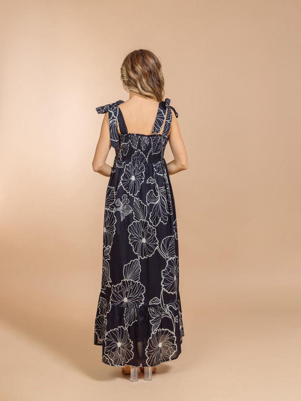 Сарафан (хлопок) №25-444-1 - Ганг фото 4