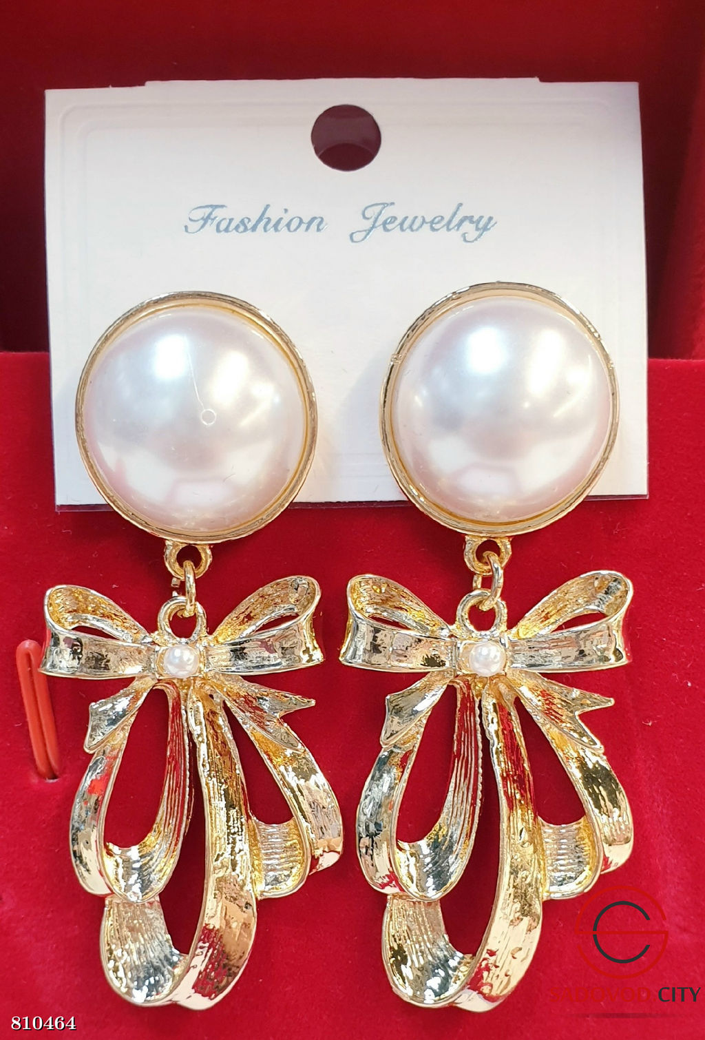 Серьги женские для праздника и повседневной носки - Bruno фото 9