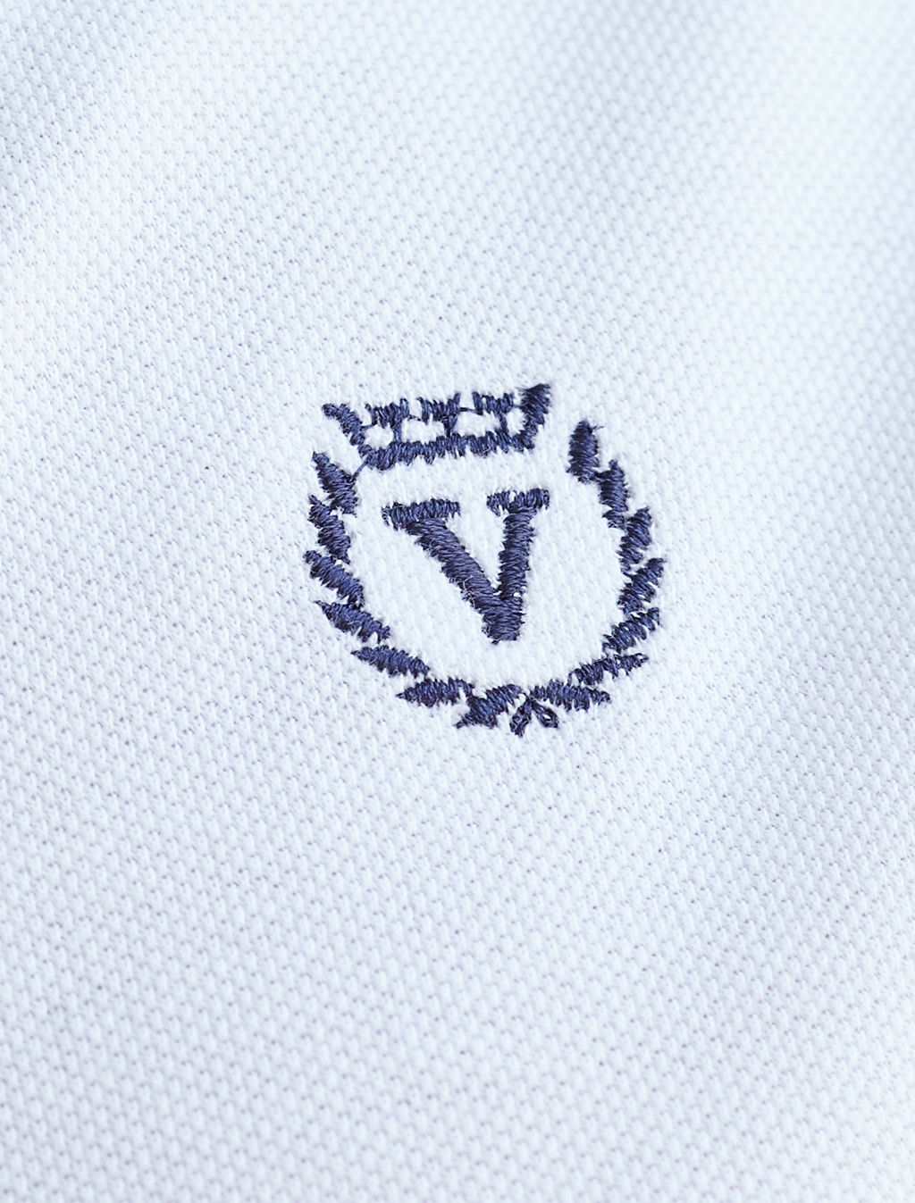 Платье-поло трикотажное - Vilatte фото 3