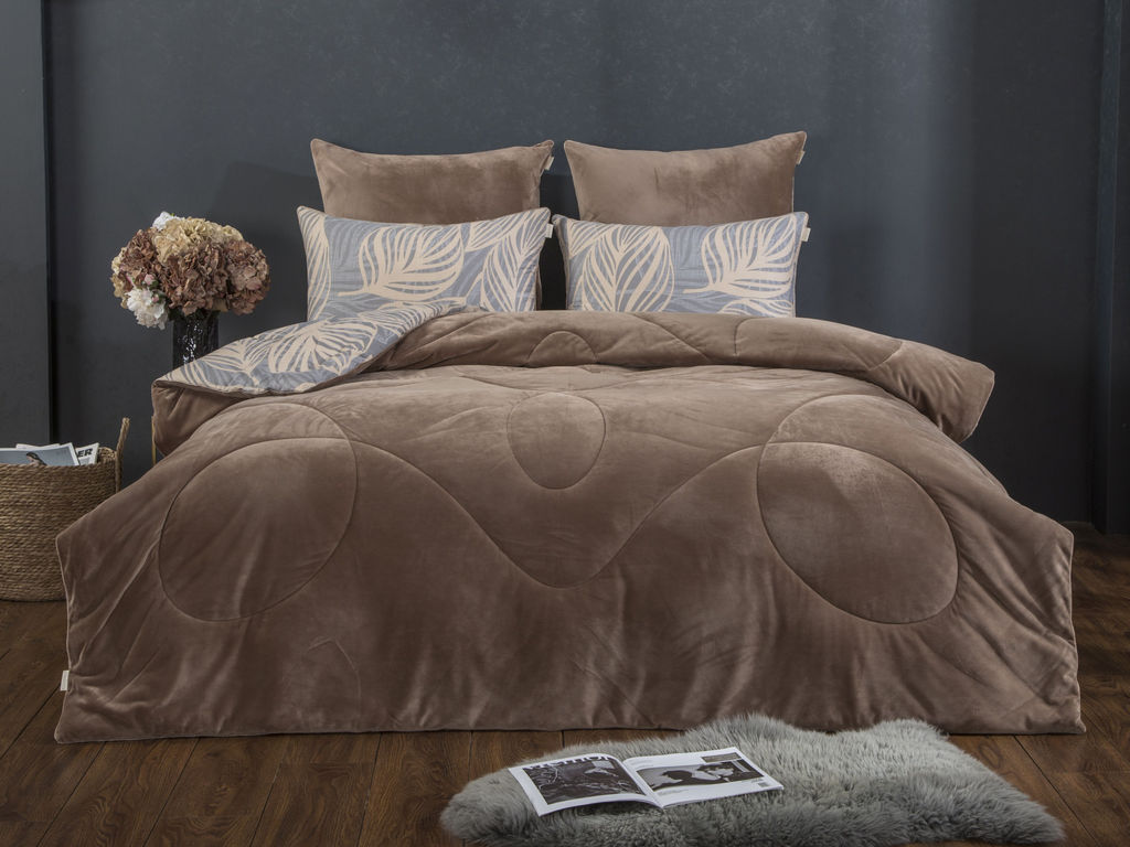 Марли (бежевый платина) ABC Cotton комплект