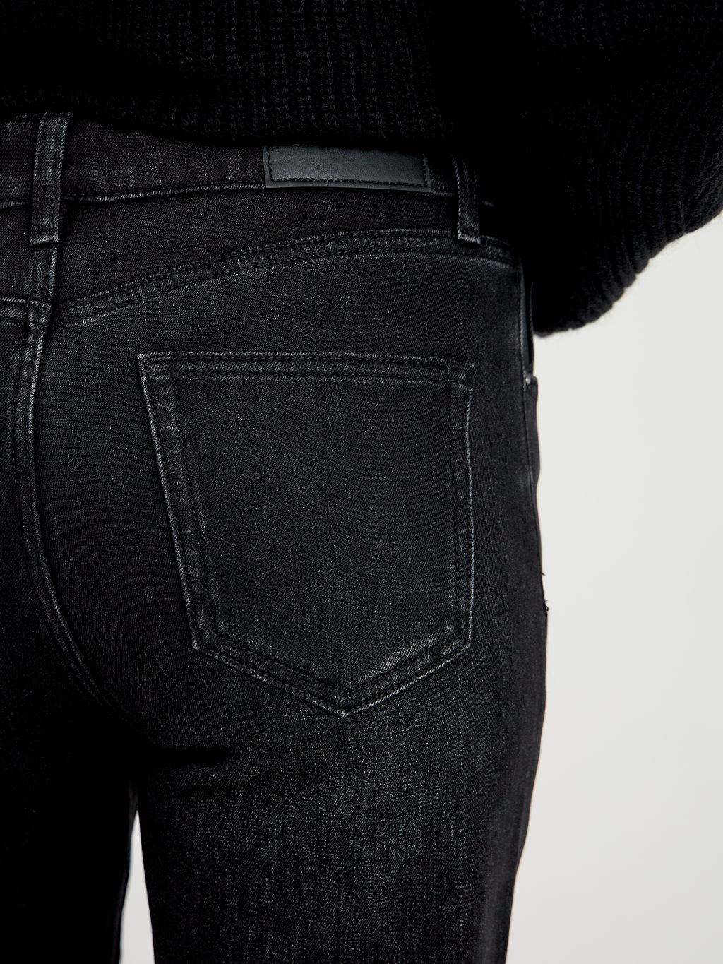 Женские Джинсы Утепленные STRAIGHT