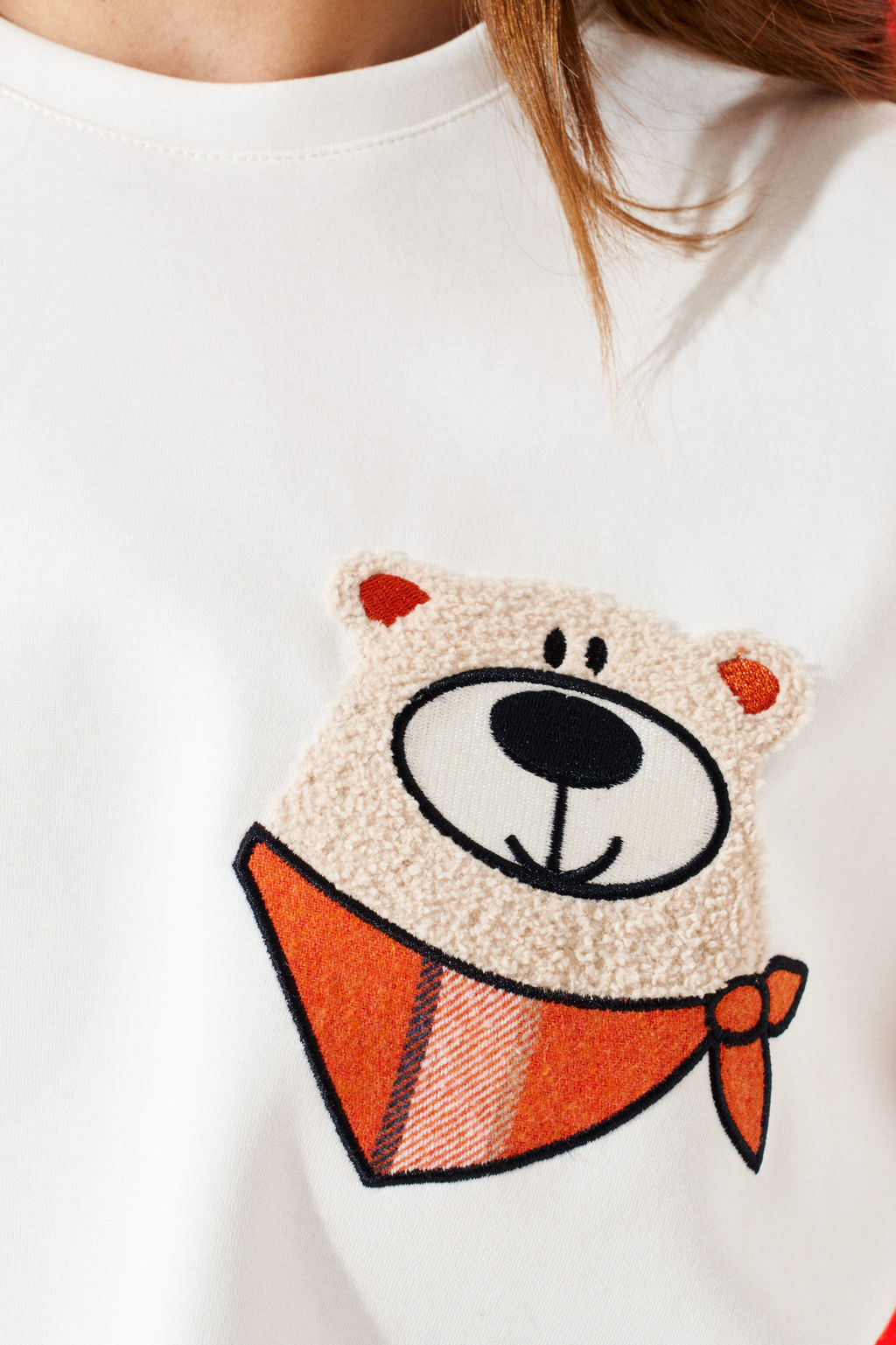 джемпер женский - Elletto фото 6