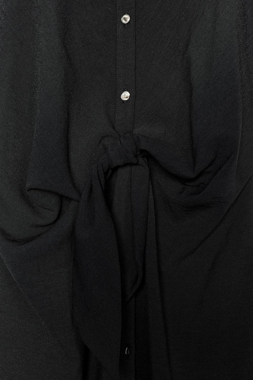 KNOT MIDI DRESS - Zara фото 6