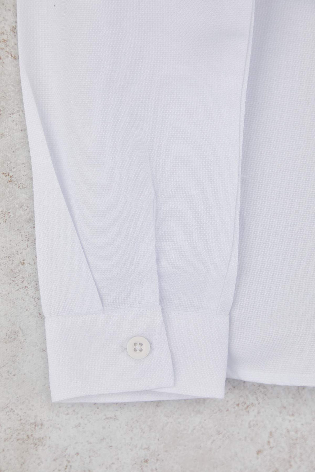 Buz Mavi Nak?sl? Regular Oxford Dokuma Erkek Cocuk Okul Gomlegi TKDAW26GO00000 - Trendyolmilla фото 8