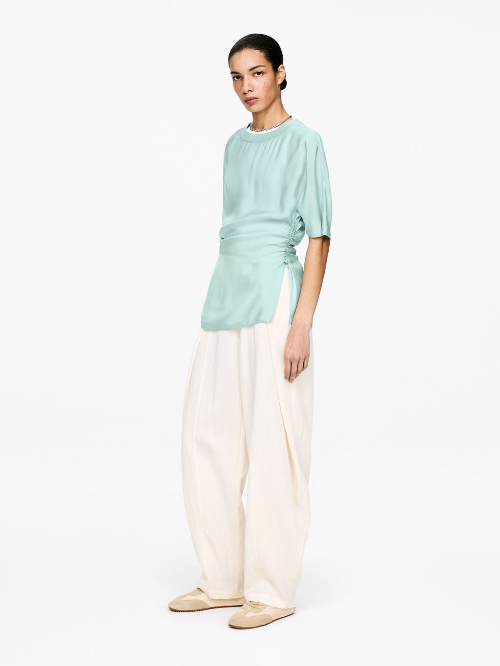 Top con cord?n - H&m фото 8