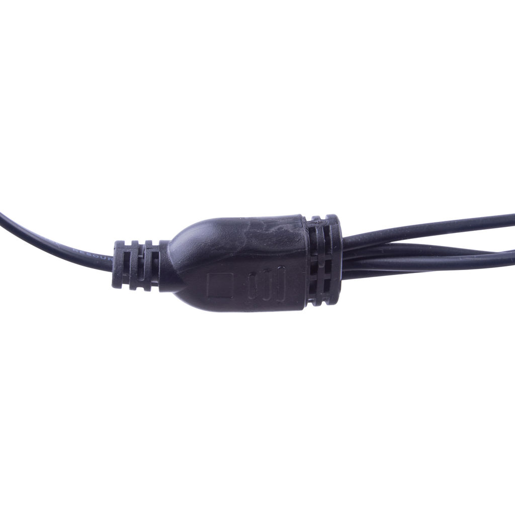 UML-P200 E27x4 BLACK PLANT Светильник напольный для 4-х фитоламп. На штативе. Цоколь E27. Черный. ТМ ФитоЛето