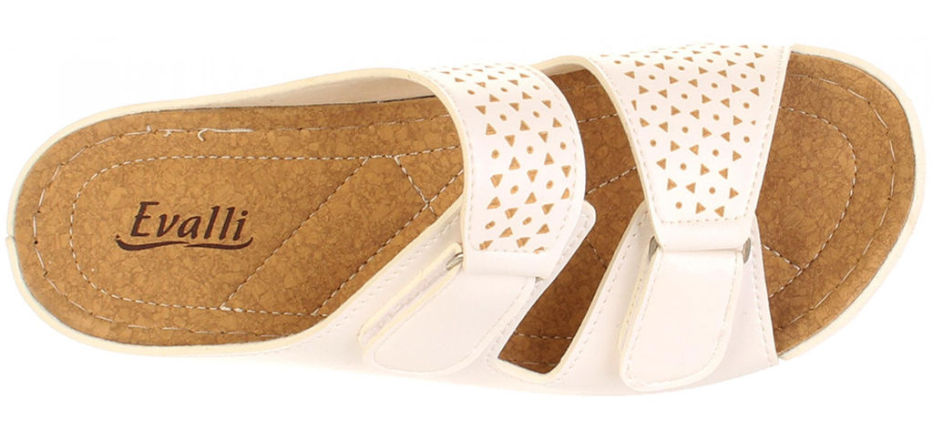 Пантолеты Evalli 34-00_БЕЛЫЙ