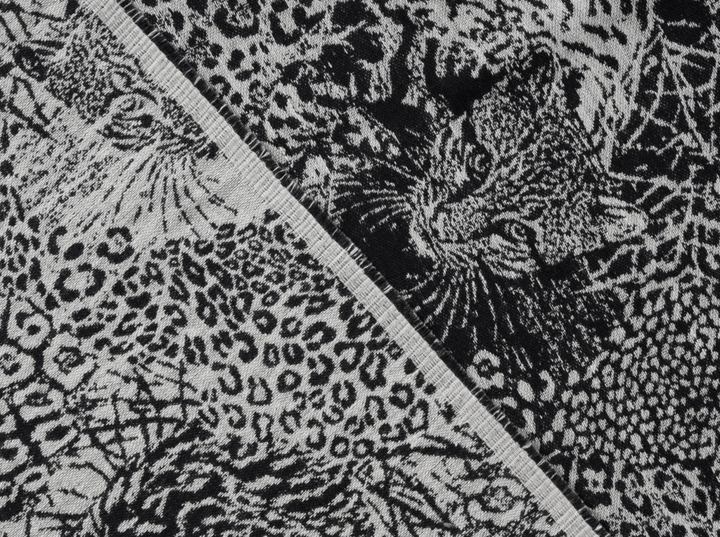 23С201-ШР 150*215 Покрывало "Леопард-2" цв. 3 рис. 136