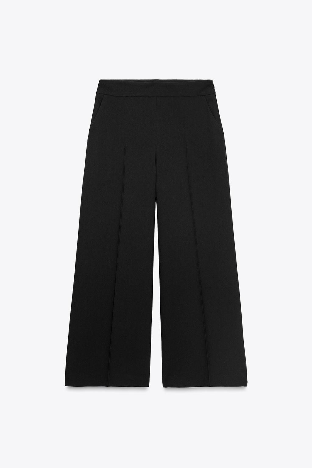 CULOTTE TROUSERS - Zara фото 5