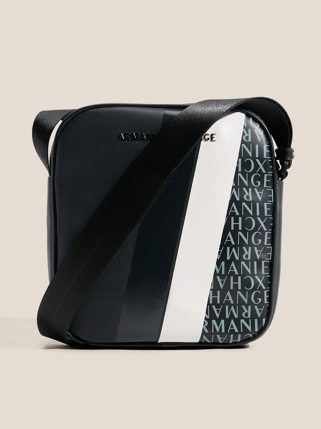 Мужская сумка через плечо ARMANI EXCHANGE DYLAN Артикул 4368632, темно-синий