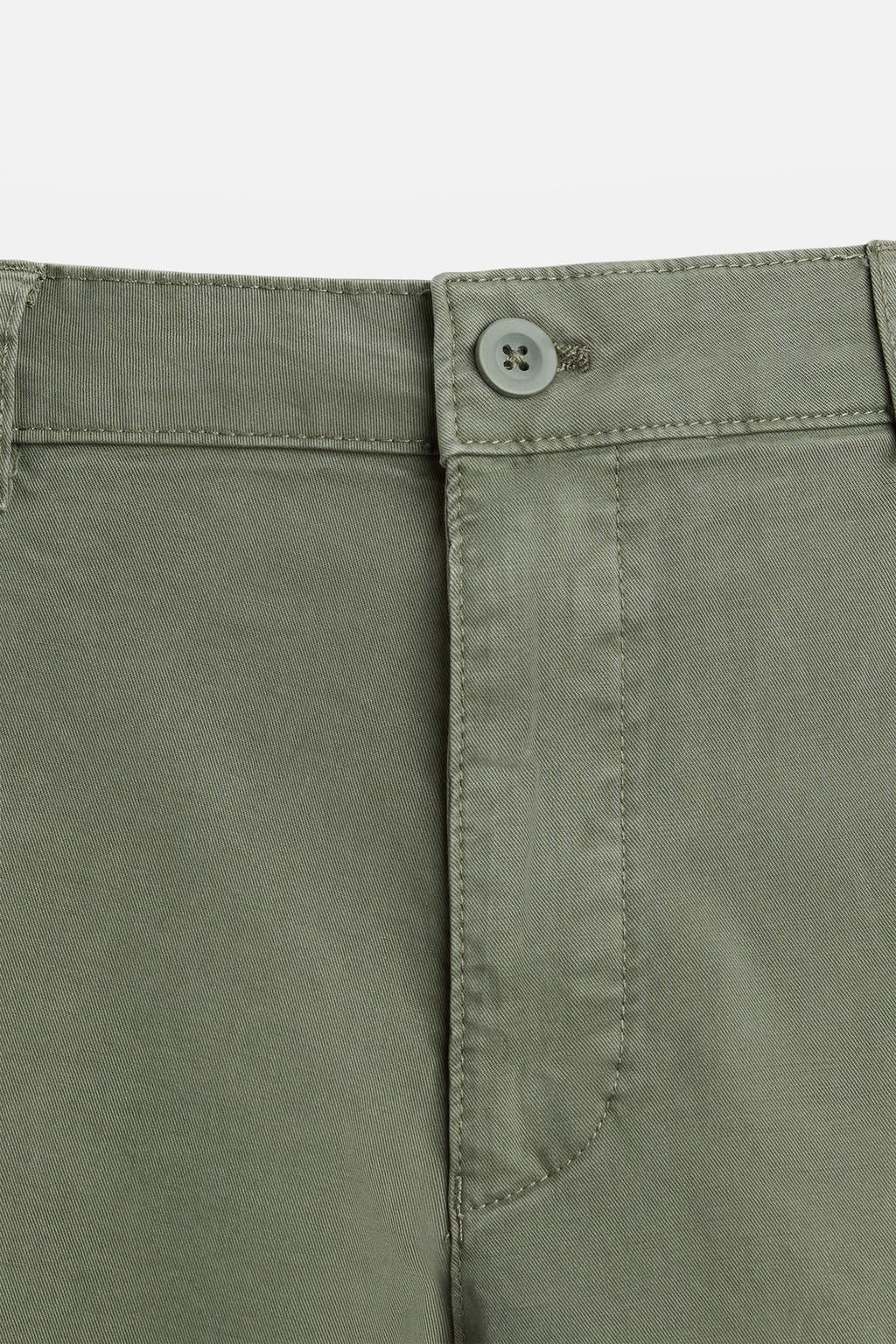 SKINNY FIT CHINO PANTOLON - Zara фото 30
