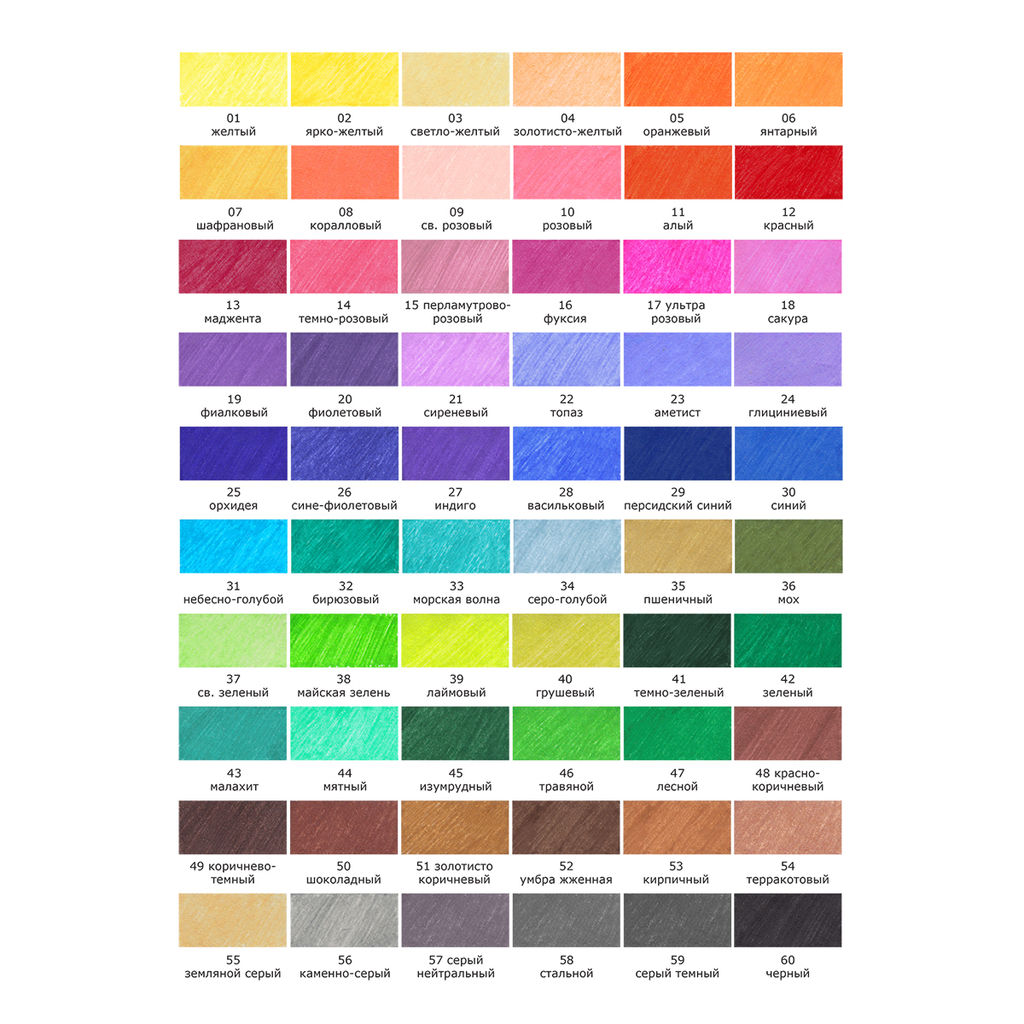 VISTA-ARTISTA Ручка капиллярная (линер) SKY-01 0.4 мм 10 шт. 52 умбра жженная/umber burnt цвет чернил: коричневый