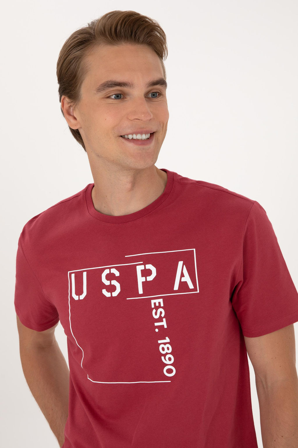 Erkek Vi_ne Ti__rt - U.s. polo assn фото 2