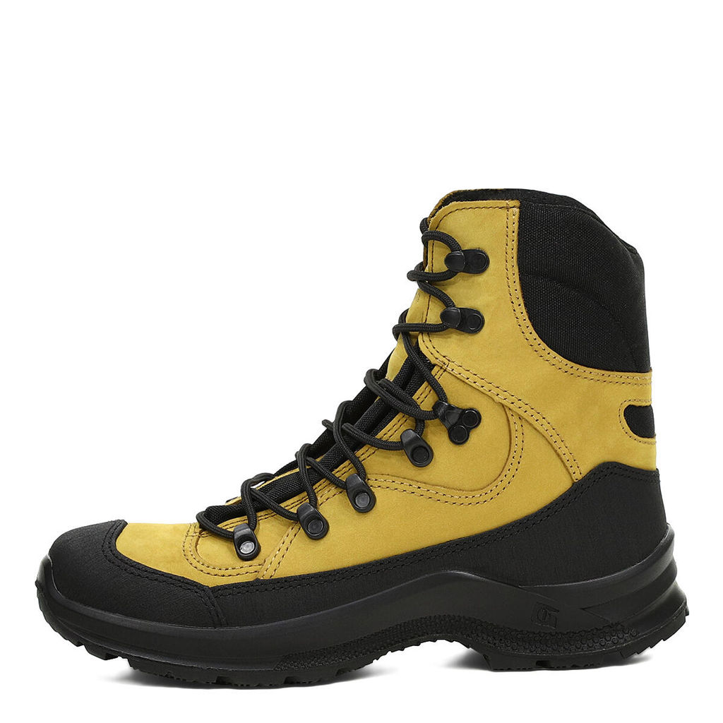 Ботинки мужские с высокими берцами