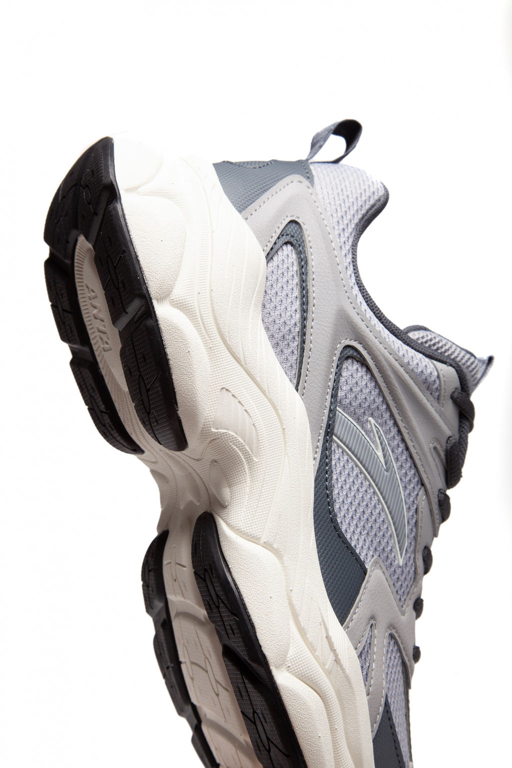 Кроссовки LifeStyle Серый - Anta фото 8