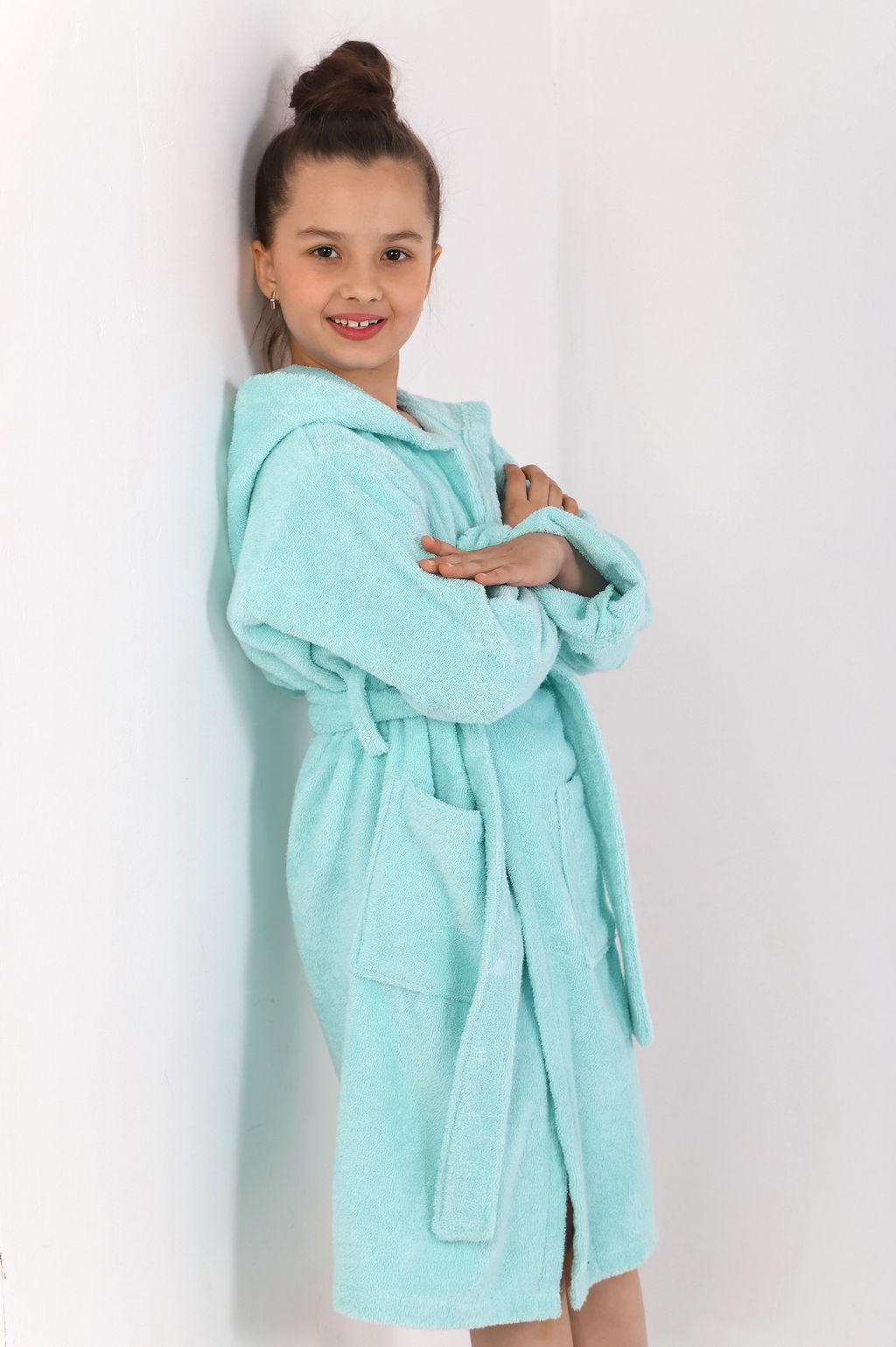 VIOTEX Халат для девочки Комфорт-1