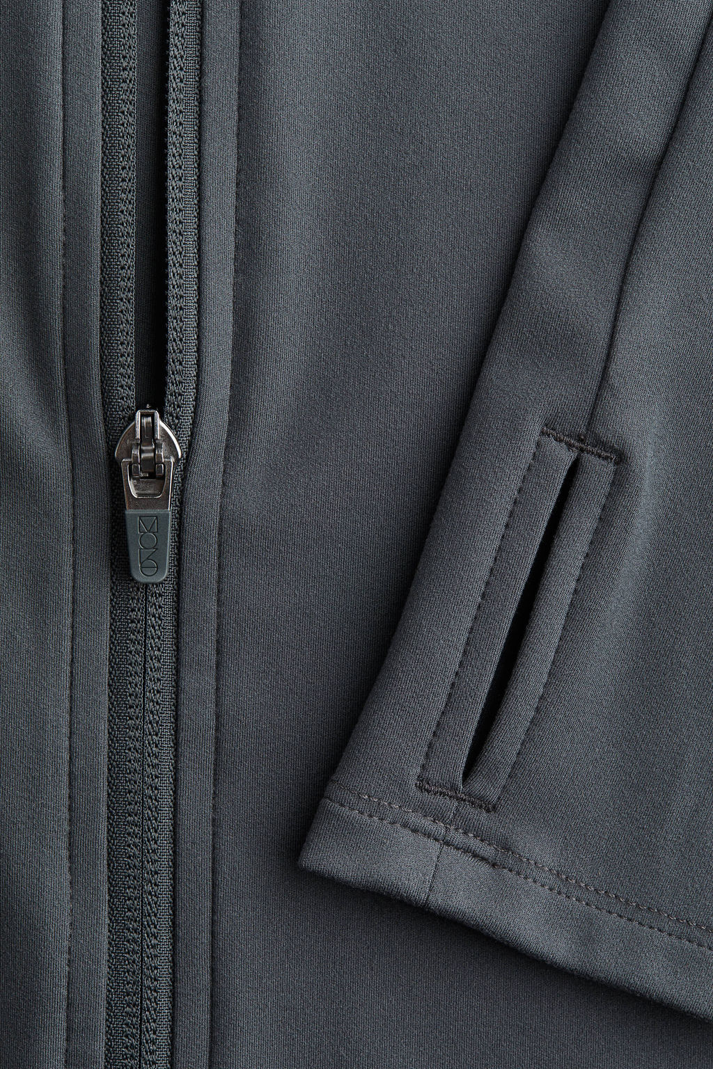 Chaqueta de deporte SoftMove con cremallera - H&m фото 23