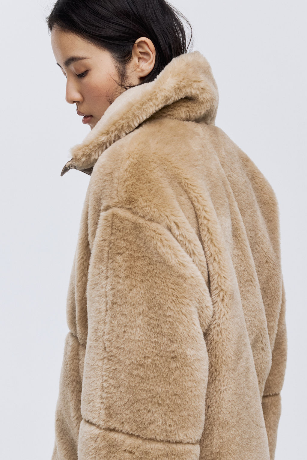 Chaqueta oversize - H&m фото 7