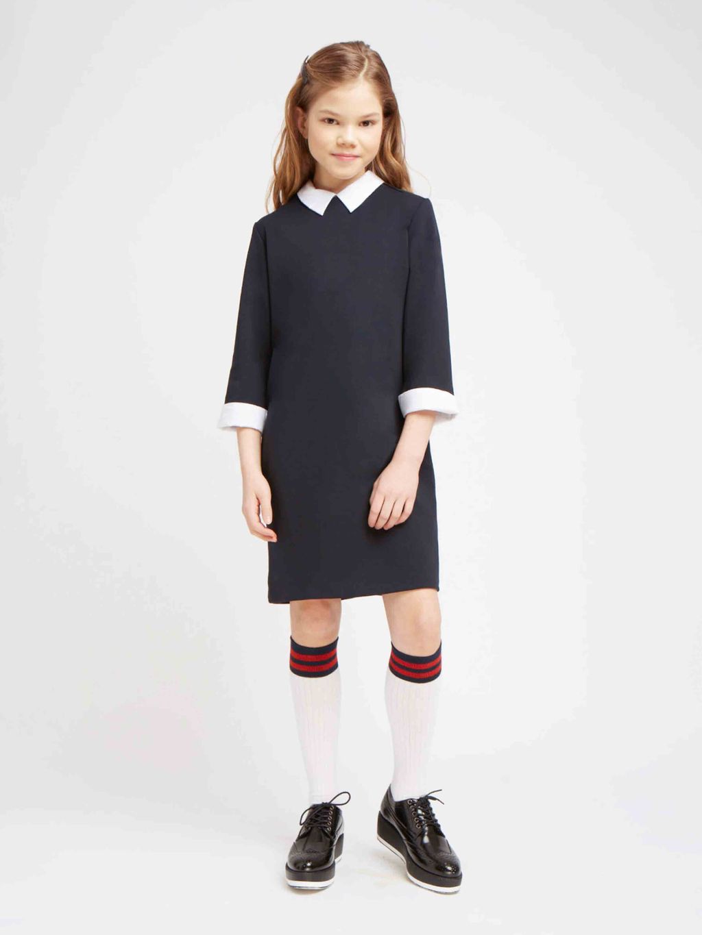 Платье трикотажное - Смена фото 2