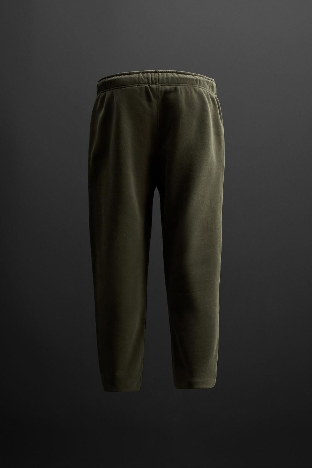 JOGGING TROUSERS - Zara фото 7