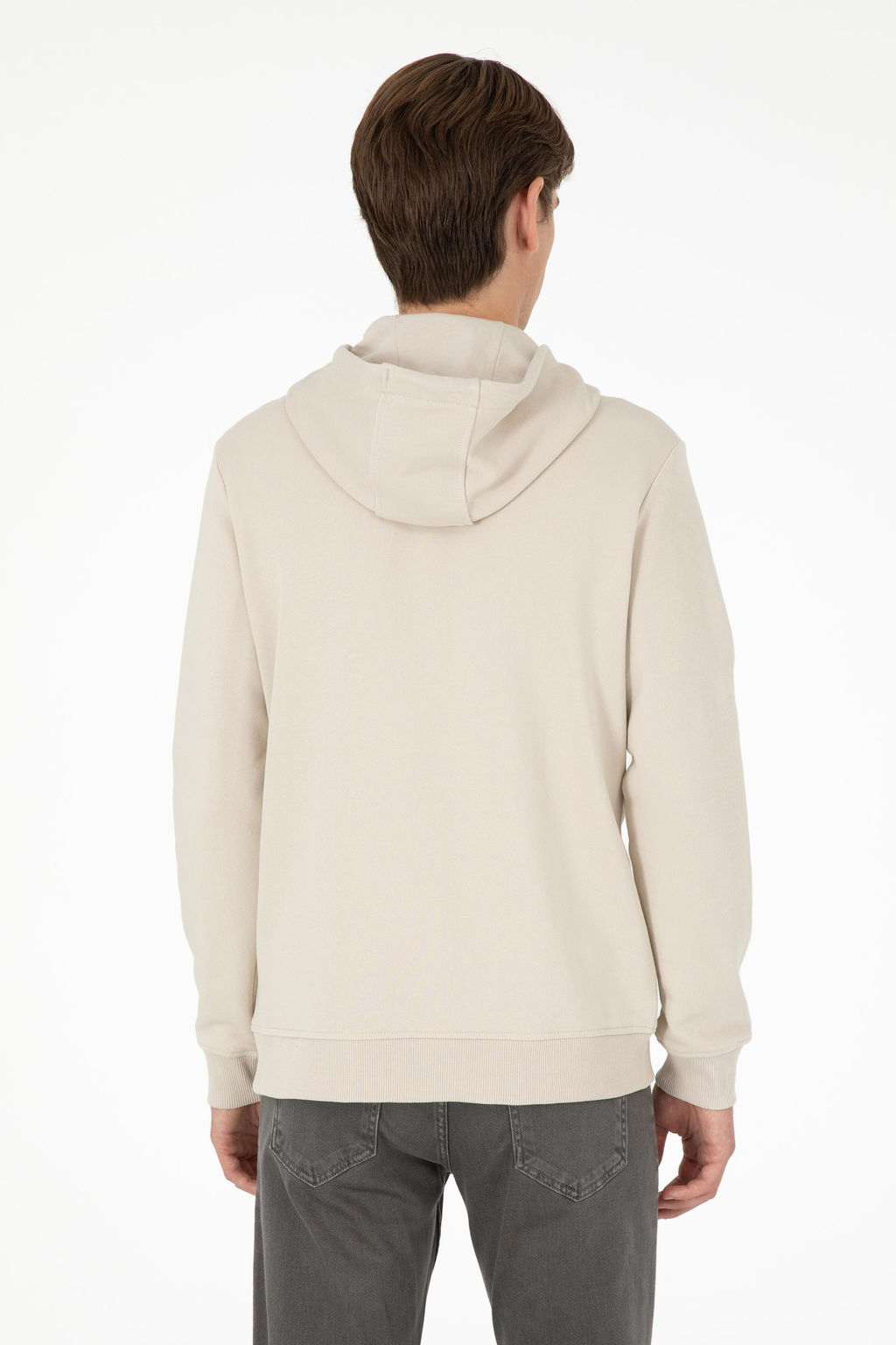 Мужская толстовка с камнем Неожиданная скидка в корзине - U.s. polo assn фото 5