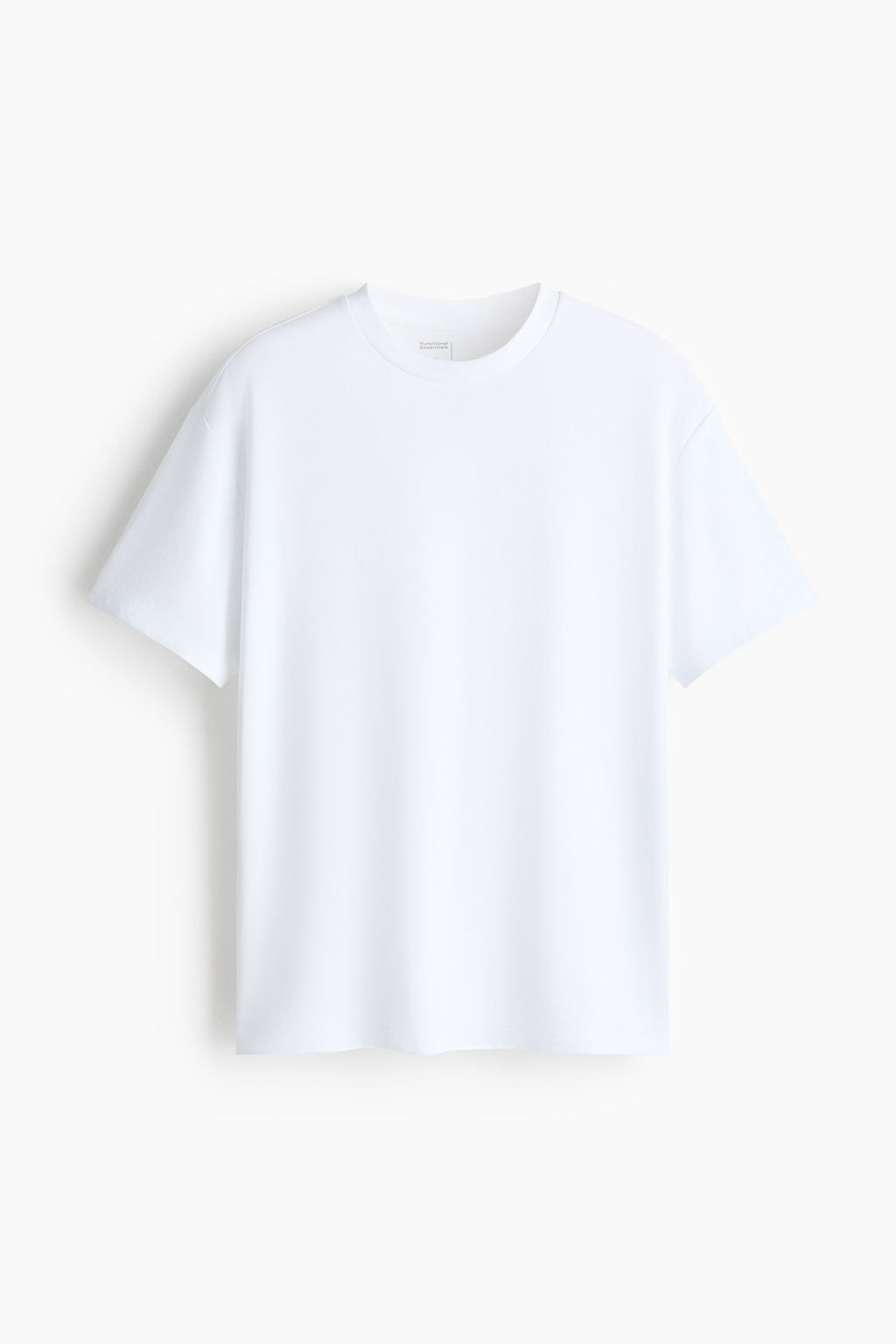 Camiseta Cooling Relaxed Fit - H&m фото 2