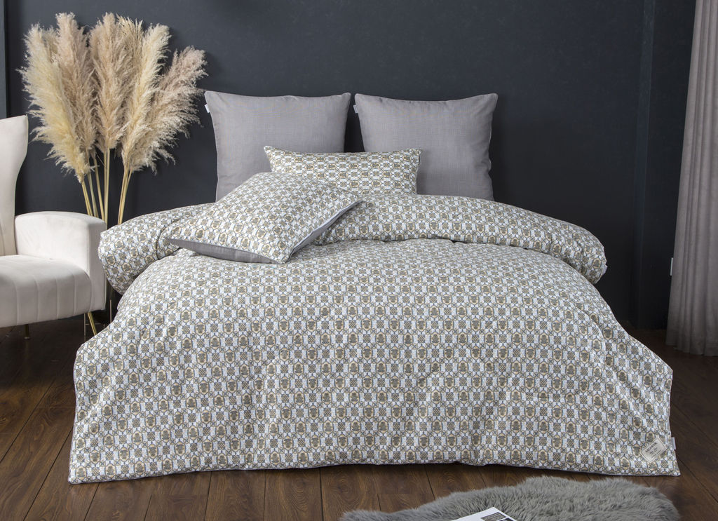 Даллас (графит деним) ABC Cotton комплект