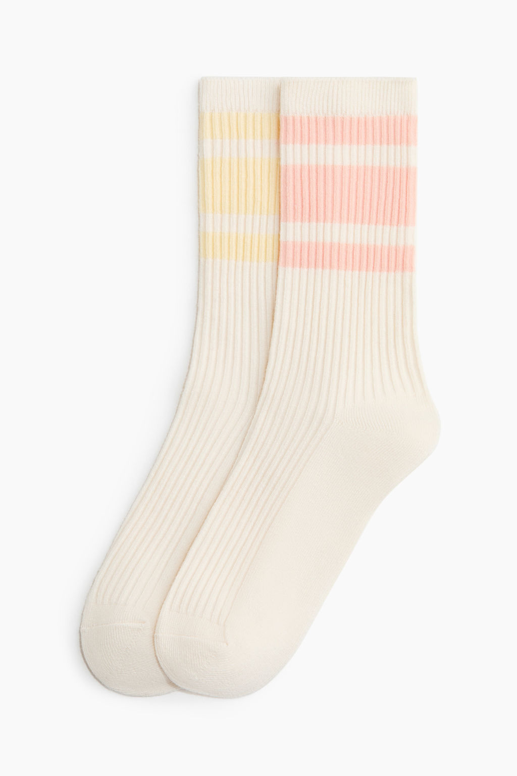 Pack de 2 calcetines de canal? - H&m фото 2