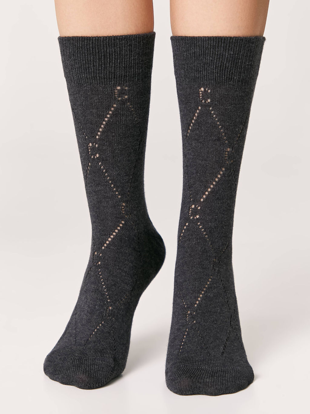 Цена за 2 пары. Носки удлиненные CONTE ACTIVE 22С-27СП Носки женские (удлиненные)