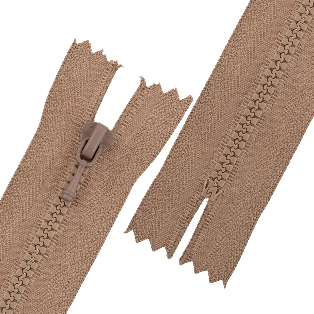 Молния Трактор GAMMA ZipD 3T 8 см Тип 3 5 шт. неразъёмная