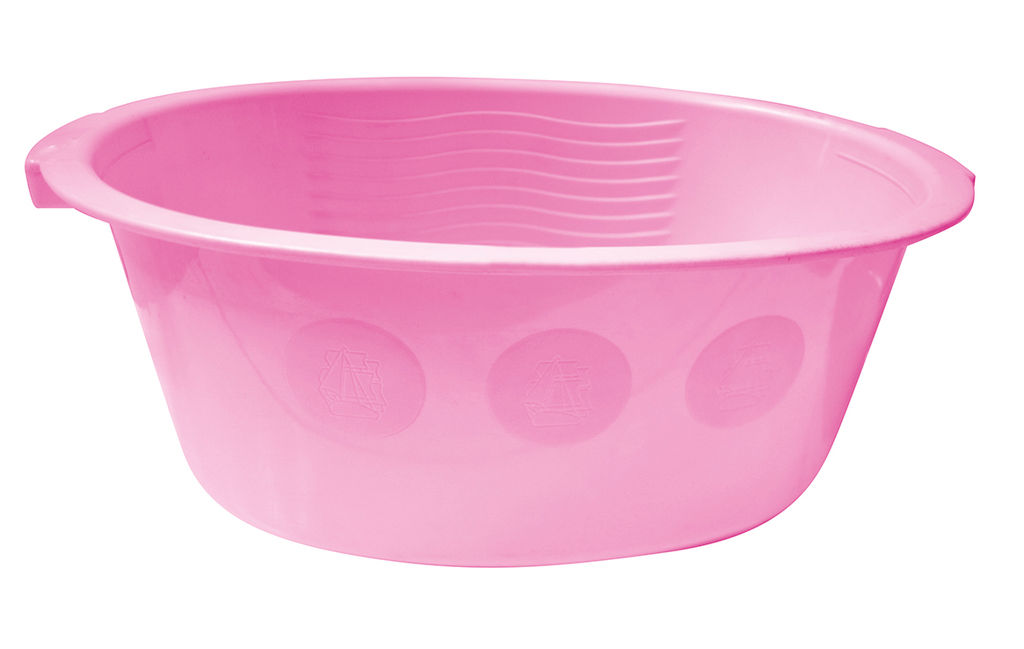 Таз 16,0л овальный (пластмассовый) Бр. 2.10