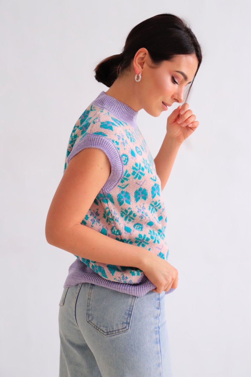 Martichelli Жилет вязаный  фото 19