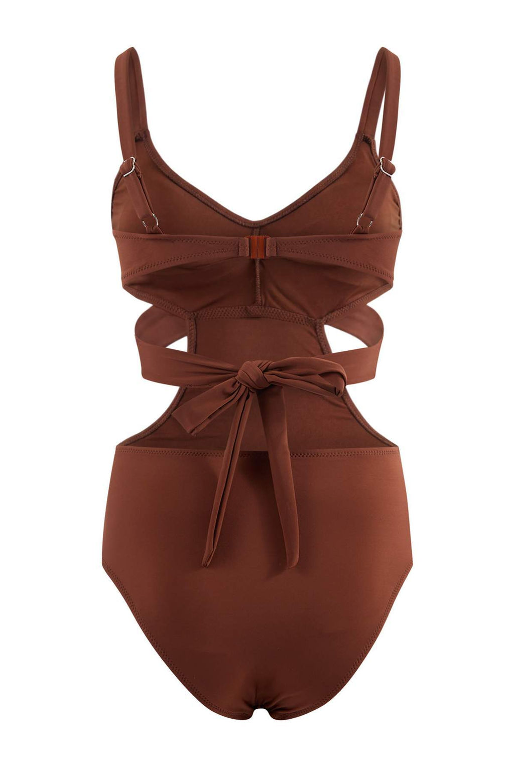 Kahverengi Cut Out Detayl? Kapl? Regular Mayokini TBESS26MY00002