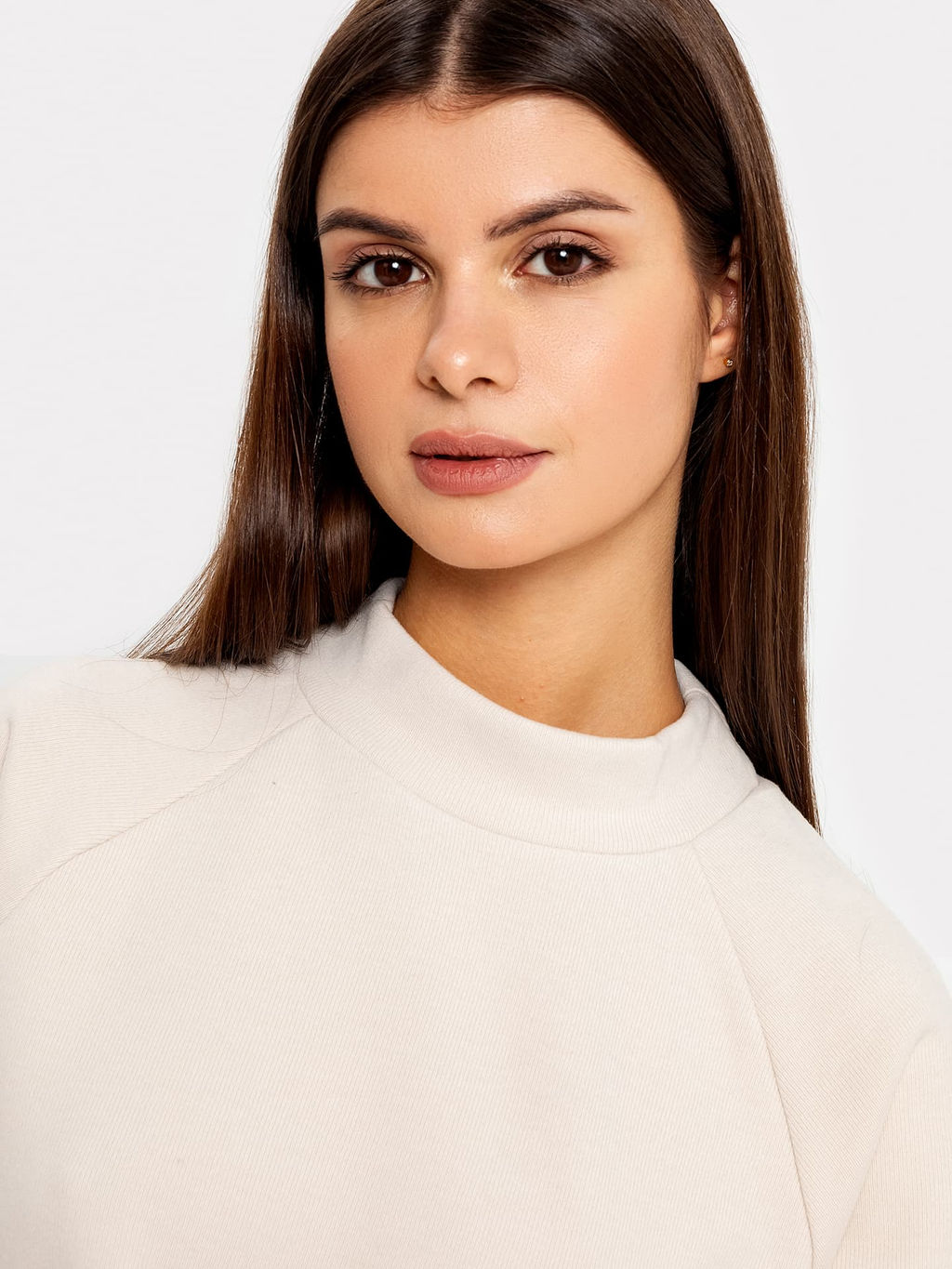 Платье женское в светло-бежевом оттенке св.бежевый 152546 - Mark formelle фото 3