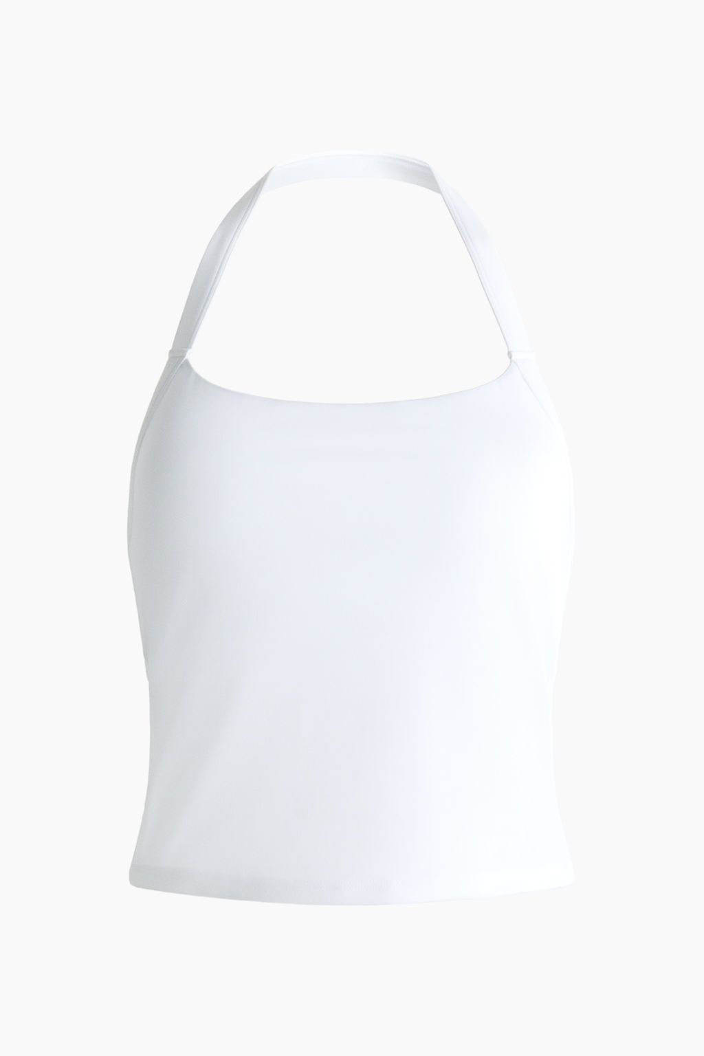 Top halter de deporte con SoftMove - H&m фото 2