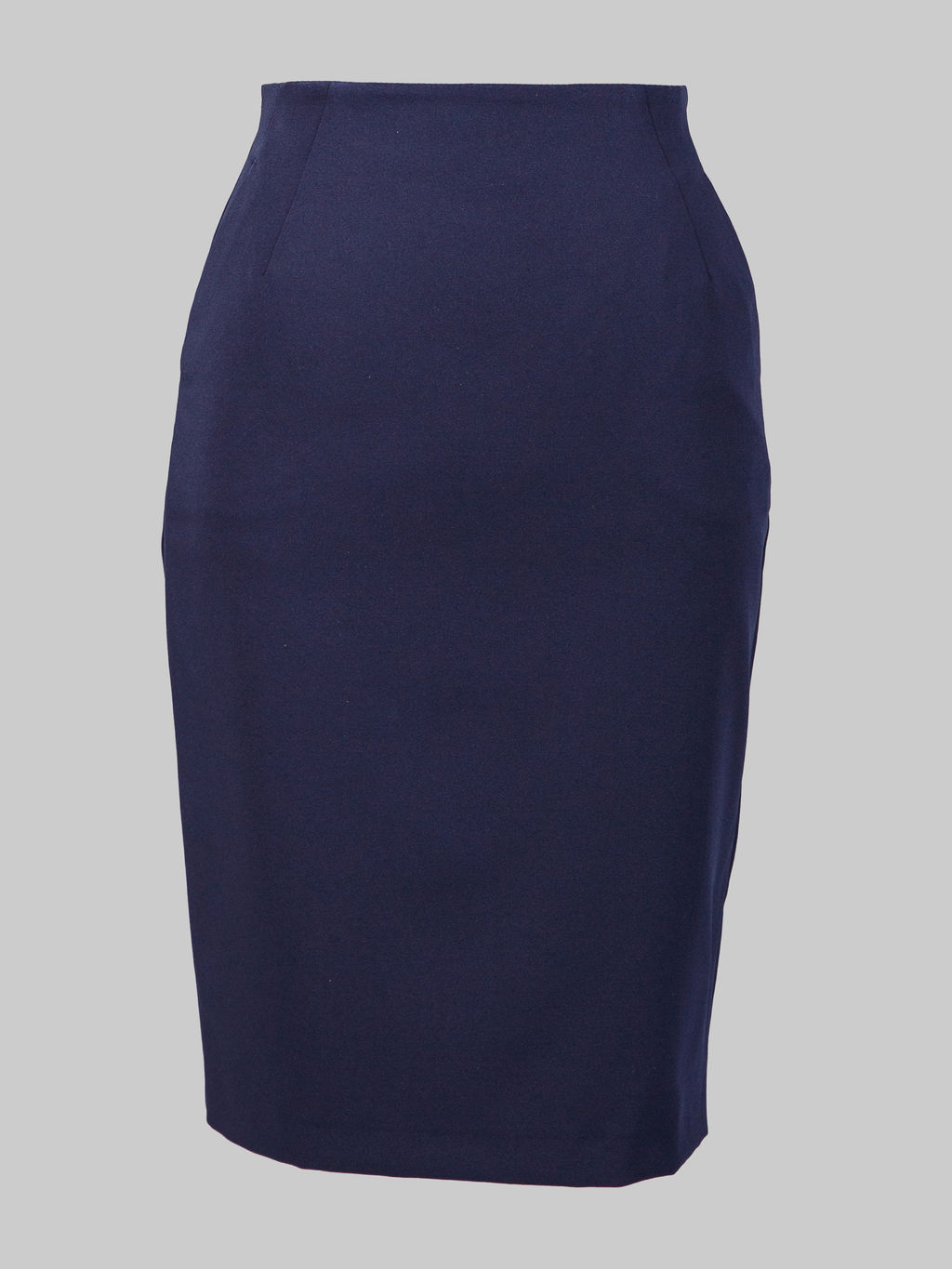 Юбка с цельнокроеным поясом