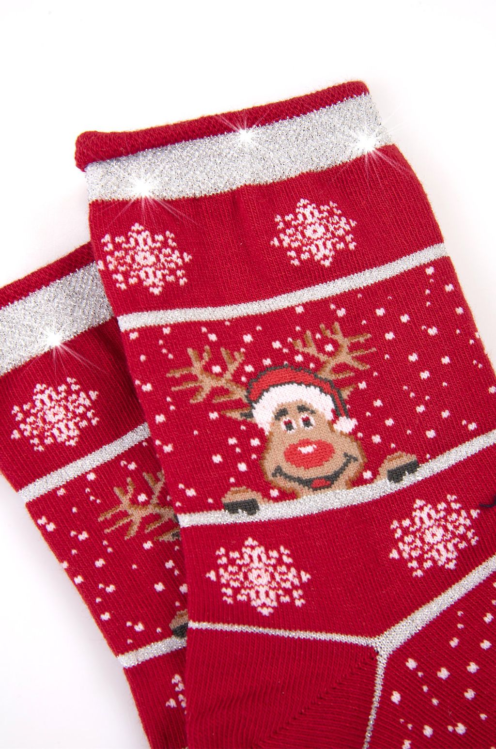 Женские носки Красная ветка  фото 3