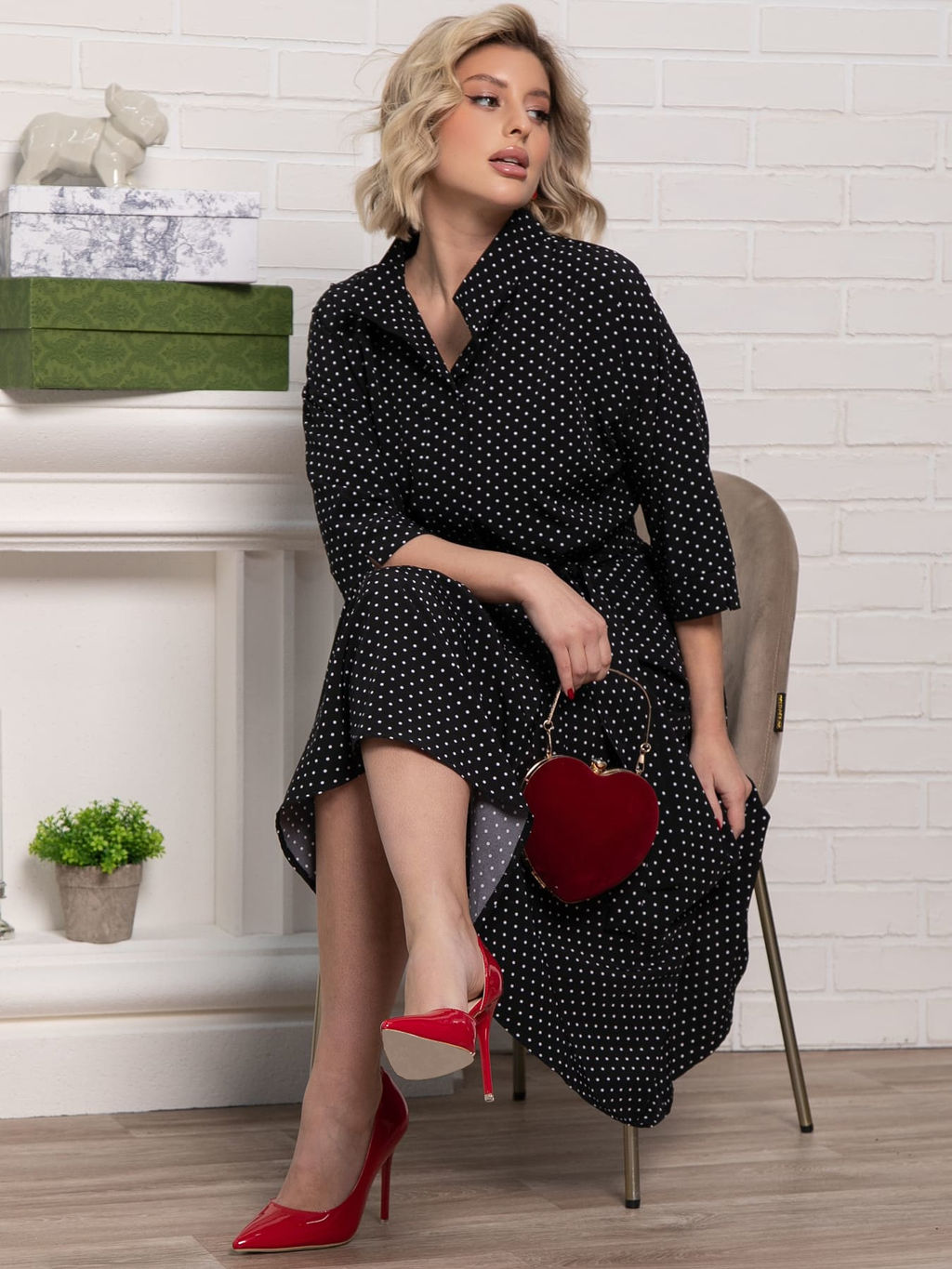 Платье Доминанта НЬЮ - Lt collection фото 14