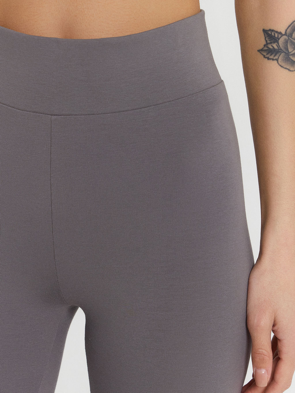 Велосипедки женские серые - Mark formelle фото 4