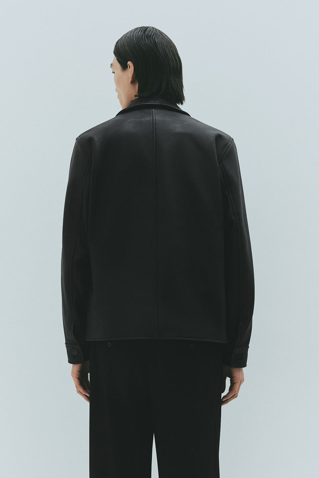 Cazadora Regular Fit - H&m фото 6