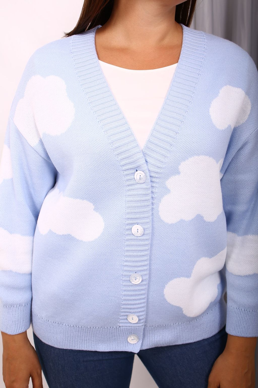 Джемпер женский Л384 - Olsarri фото 11