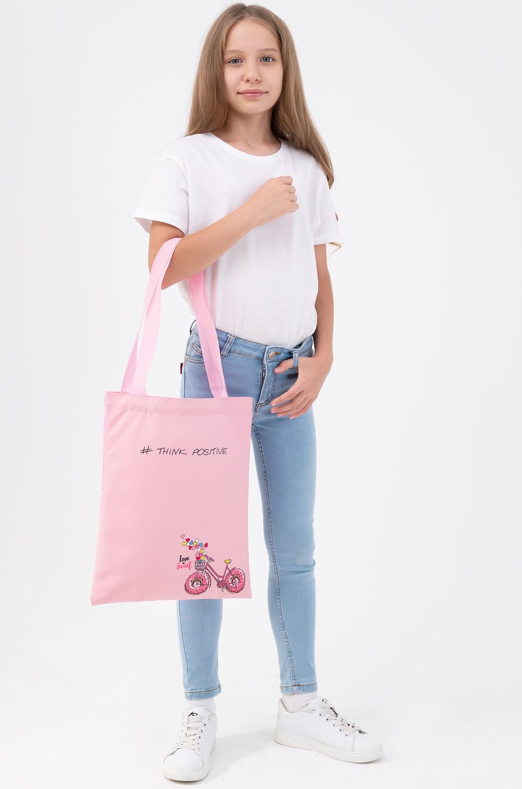 Сумка-шоппер 310x380 мм Happy Fox  фото 2