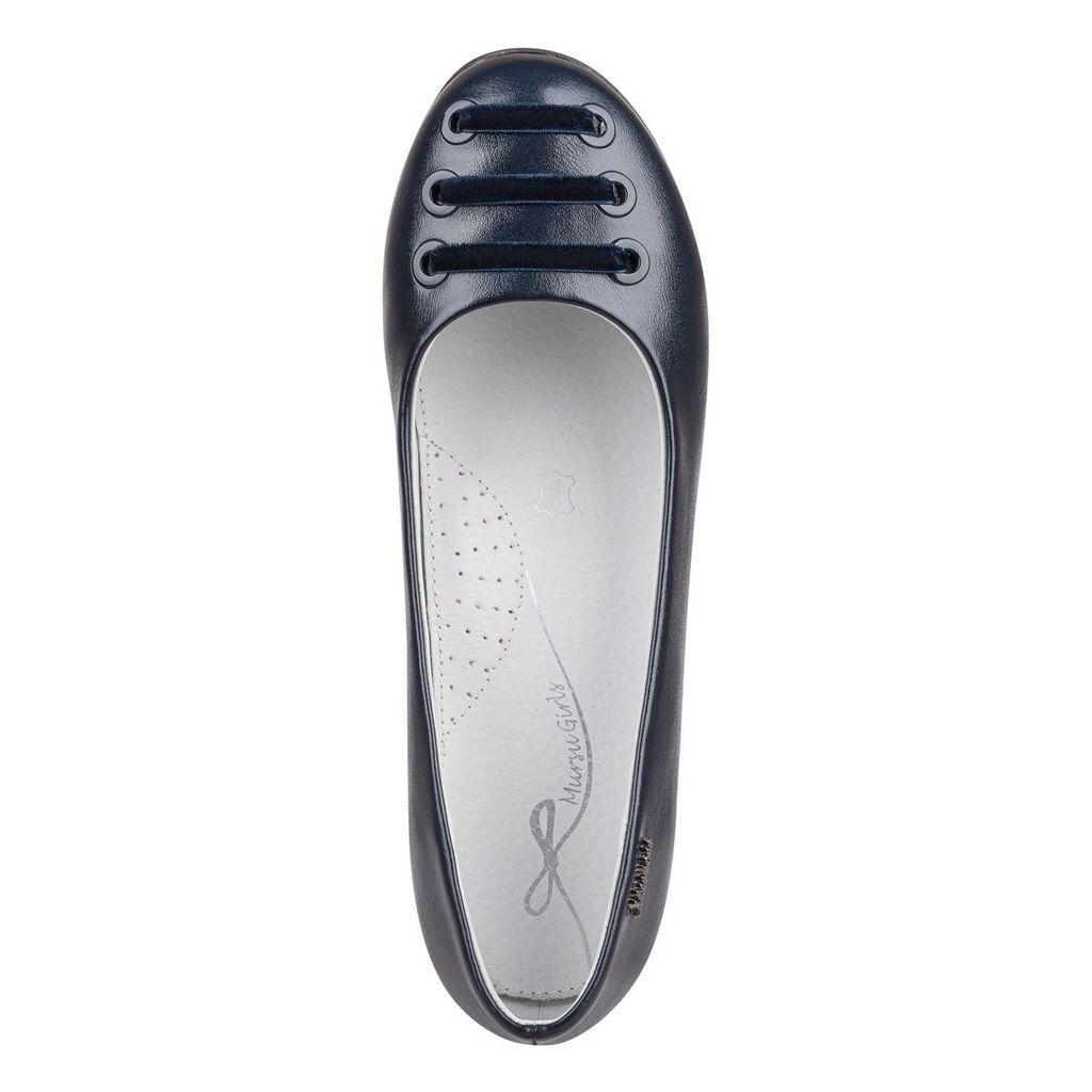 Туфли Mursu для девочки - Соль&перец фото 2