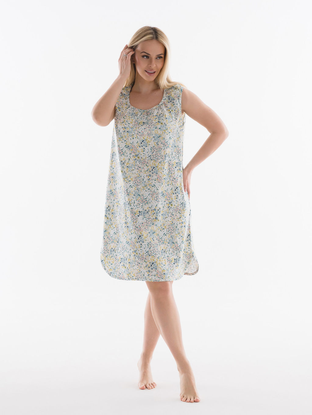 Сорочка женская - Глория Трикотаж фото 5