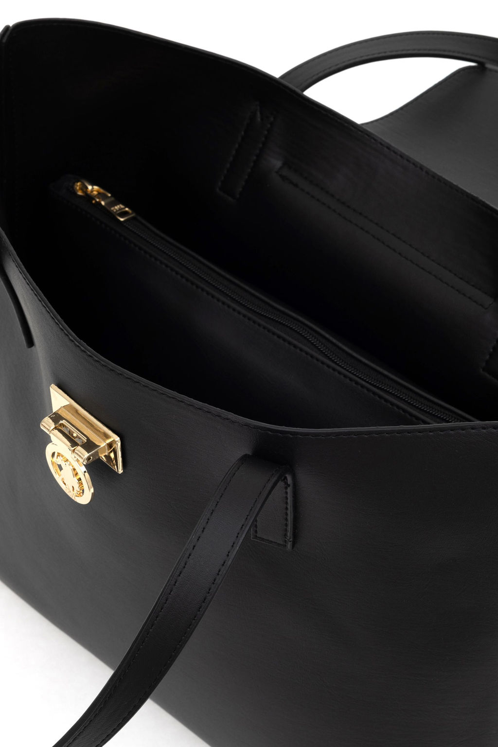 Kad_n Siyah Kol _antas_ Sepette S_rpriz _ndirim - U.s. polo assn фото 5