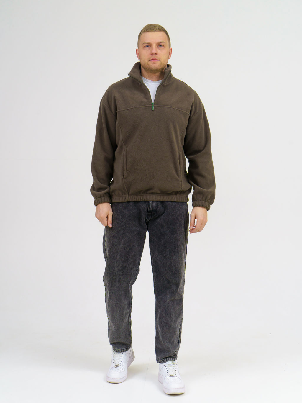 М52 Толстовка "Хаки"