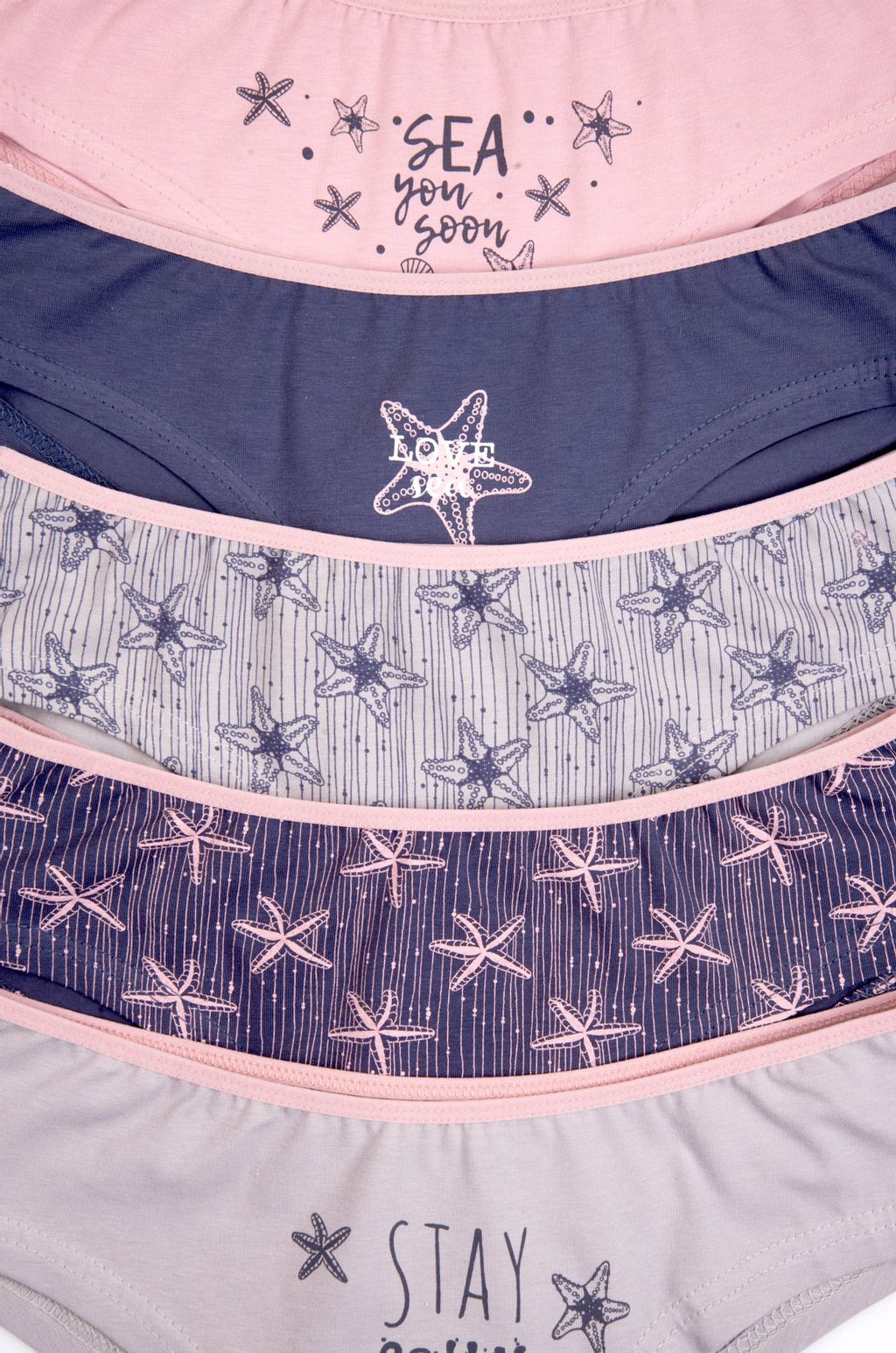 Женские трусы-слипы 5 шт. Donella  фото 2